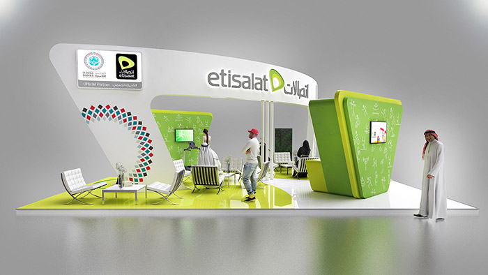 國外展會搭建-澳大利亞展臺設(shè)計